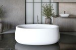 Aquatica Leah Freestanding Solid Surface Bathtub08